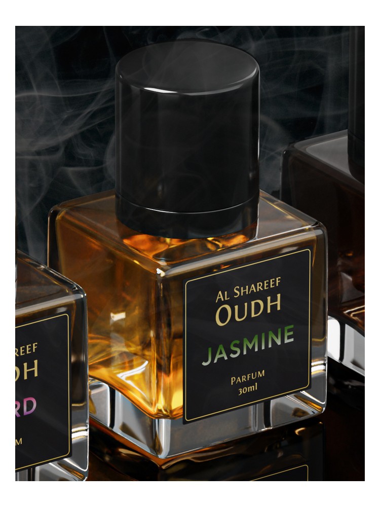 Jasmine – Al Shareef Oudh