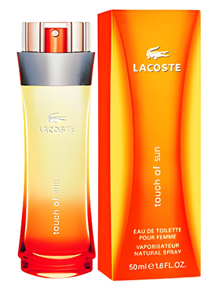 Touch of Sun – Lacoste Fragrances