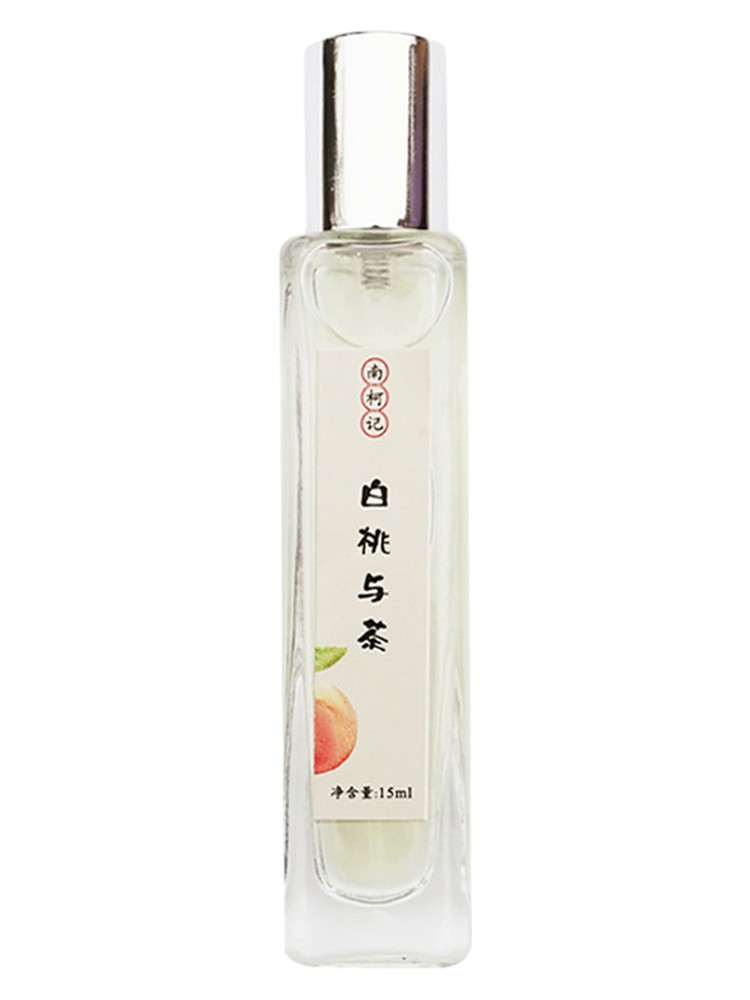 White Peach & Tea 白桃与茶 – 南柯记 Nankeji