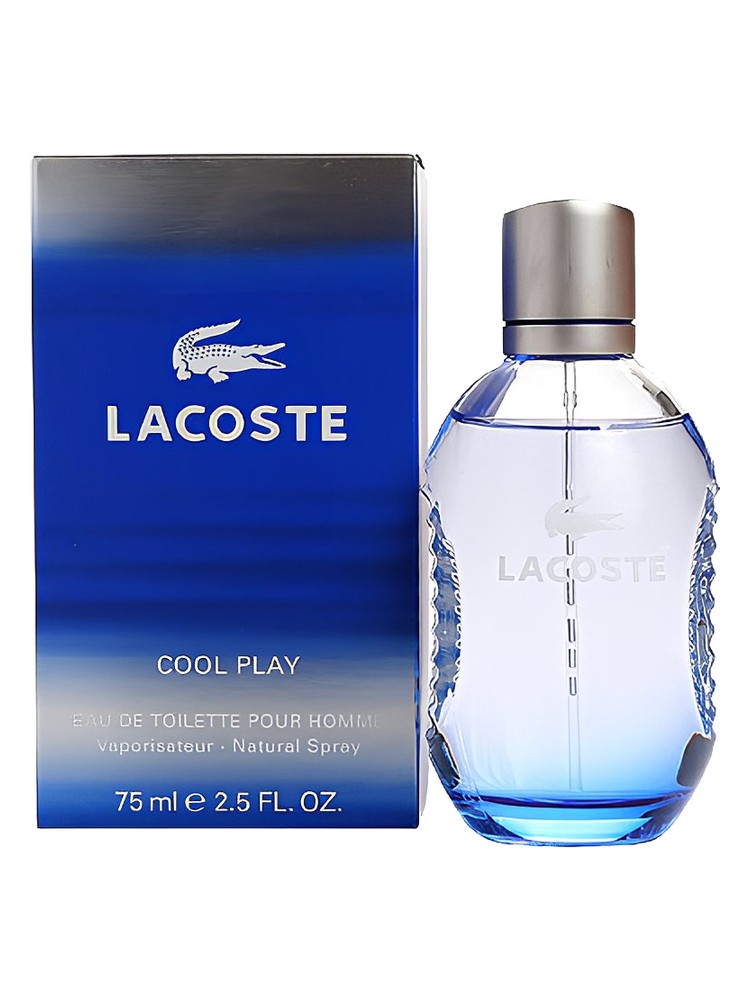 Cool Play – Lacoste Fragrances