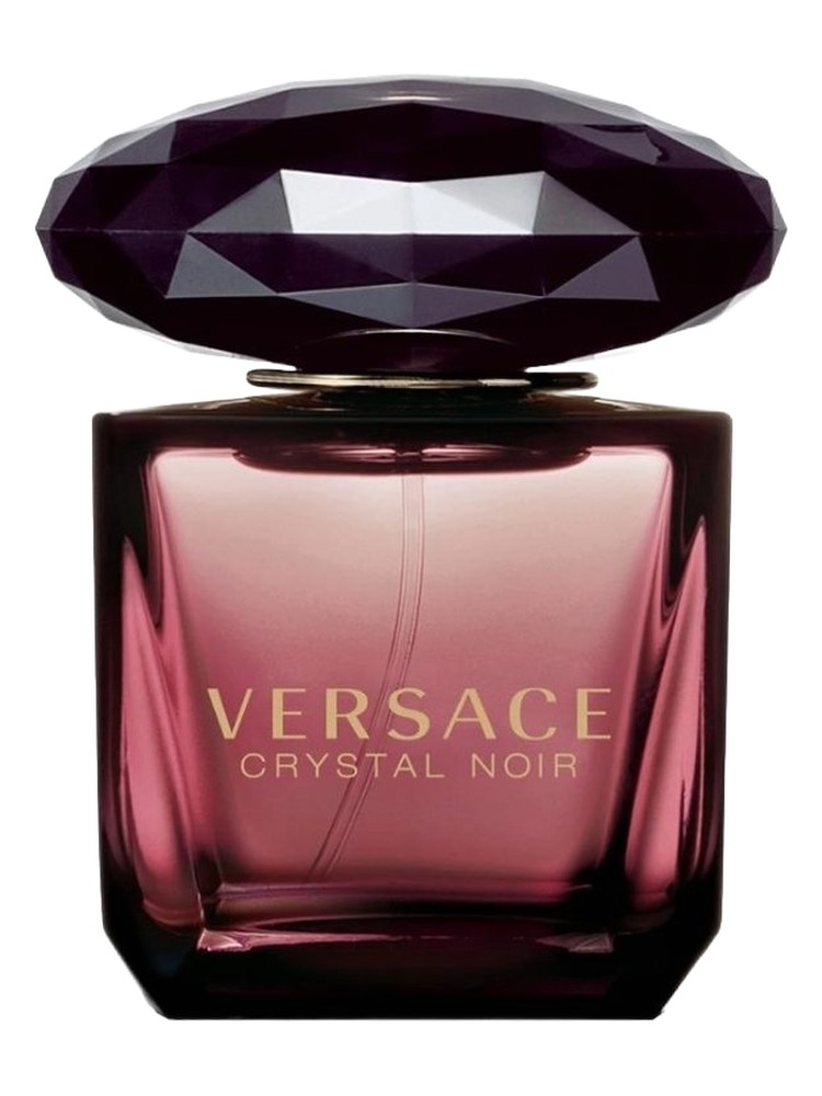 Crystal Noir Eau de Toilette – Versace