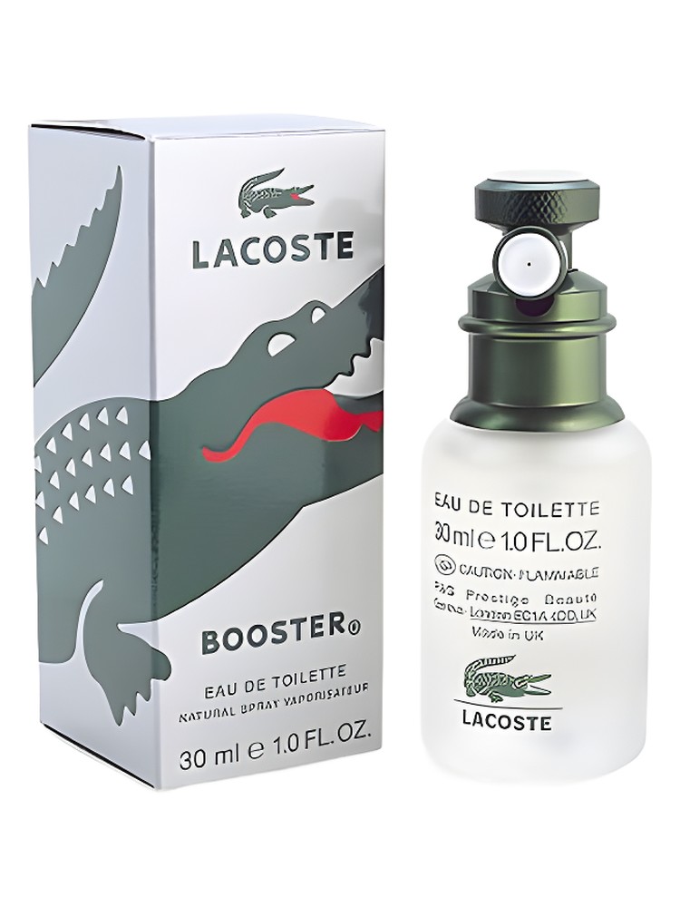 Booster – Lacoste Fragrances