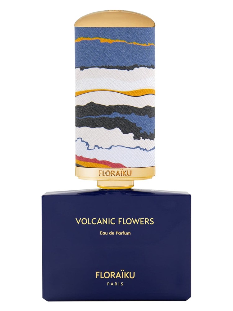 Volcanic Flowers – Floraïku