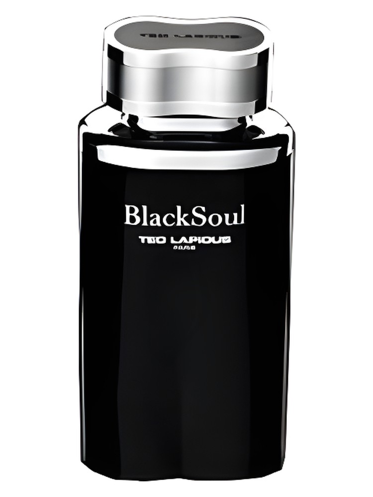 Black Soul – Ted Lapidus