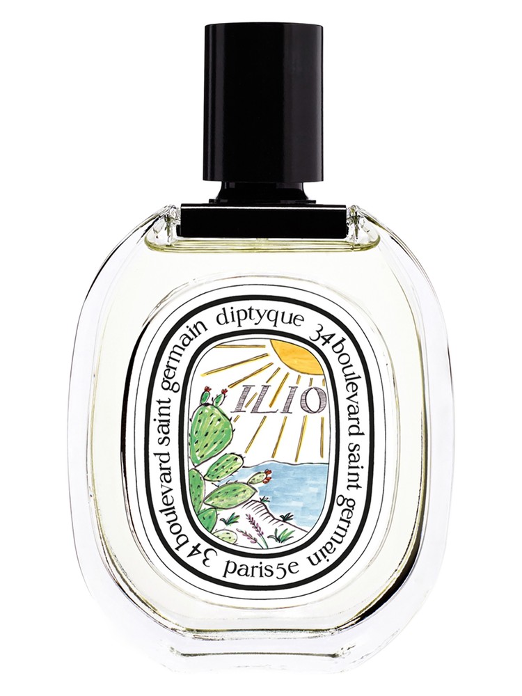 Ilio – Diptyque