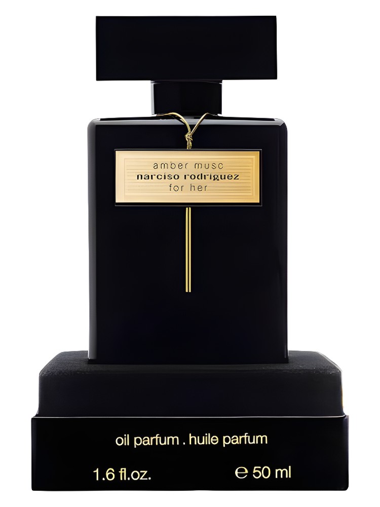 Amber Musc Oil – Narciso Rodriguez
