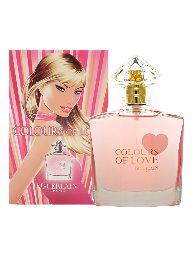 Colours of Love – Guerlain