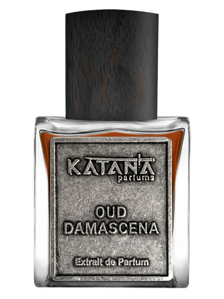 Oud Damascena – Katana Parfums