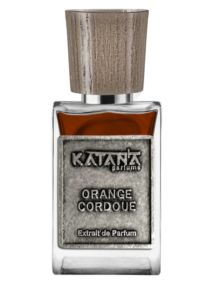 Orange Cordoue – Katana Parfums