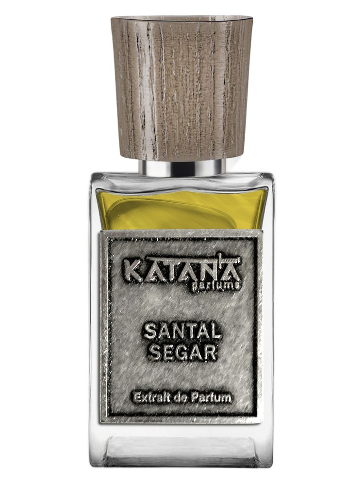Santal Segar – Katana Parfums