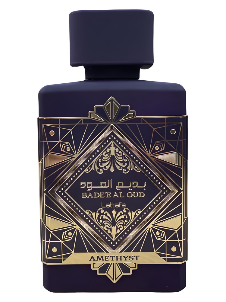 Bade’e Al Oud Amethyst – Lattafa Perfumes
