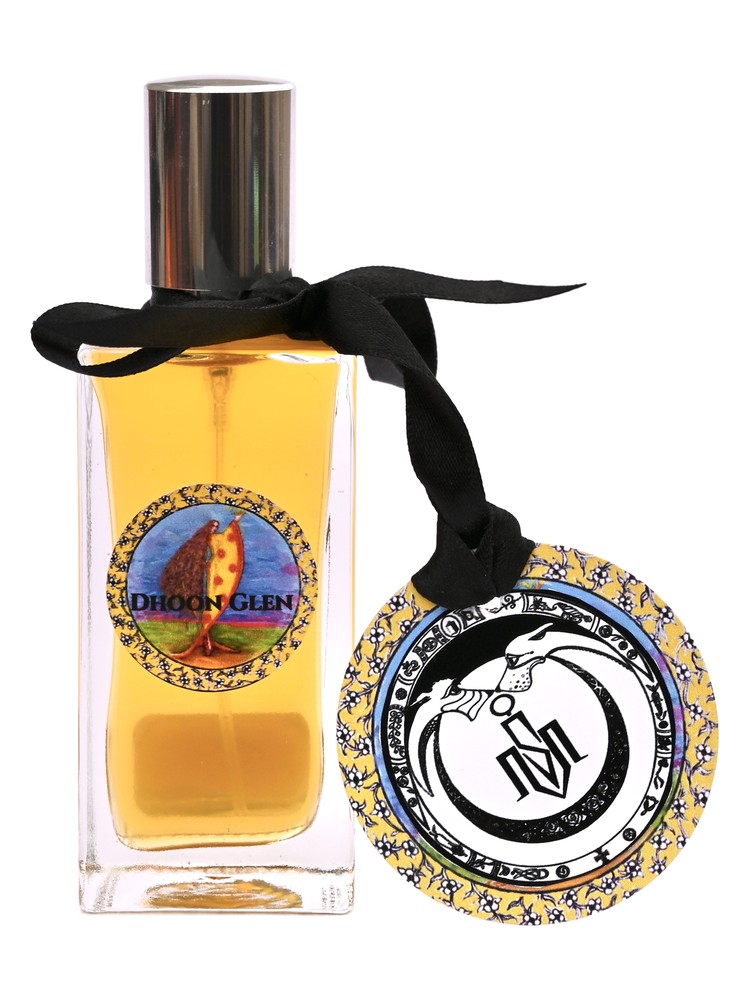 Dhoon Glen – Scents of Man