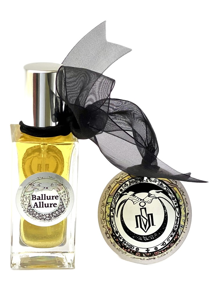Ballure Allure – Scents of Man