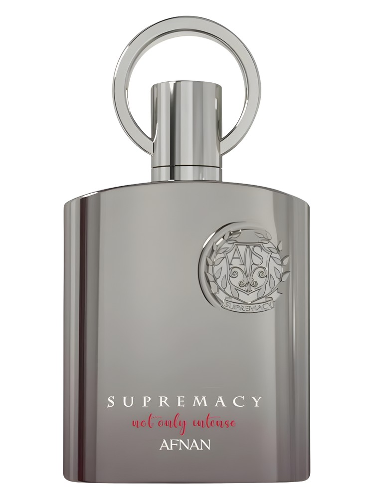 Supremacy Not Only Intense – Afnan