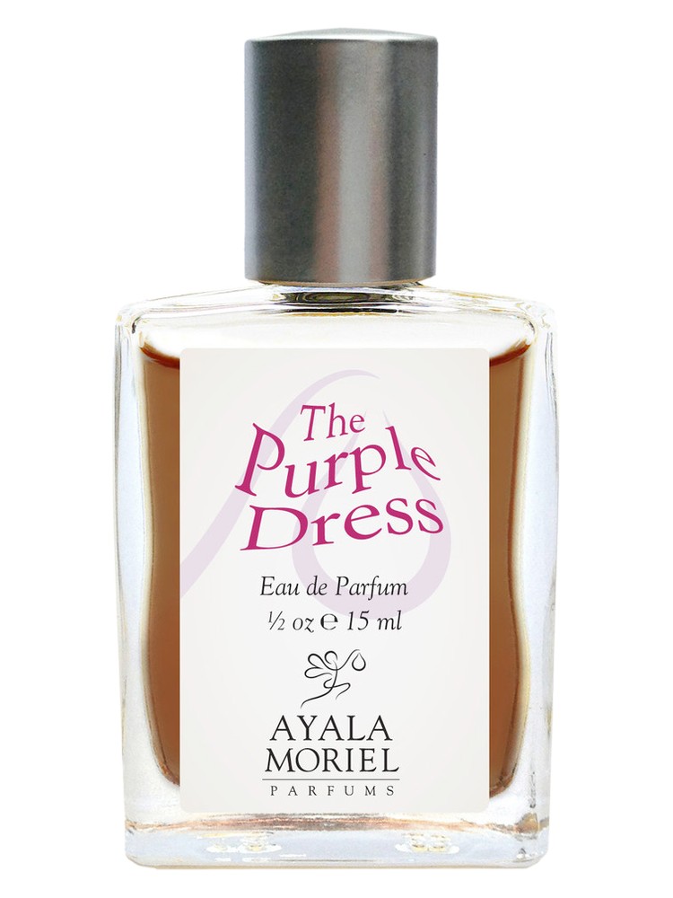 The Purple Dress – Ayala Moriel