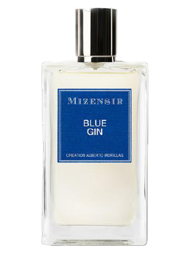 Blue Gin – Mizensir