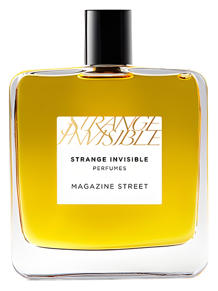 Magazine Street – Strange Invisible Perfumes