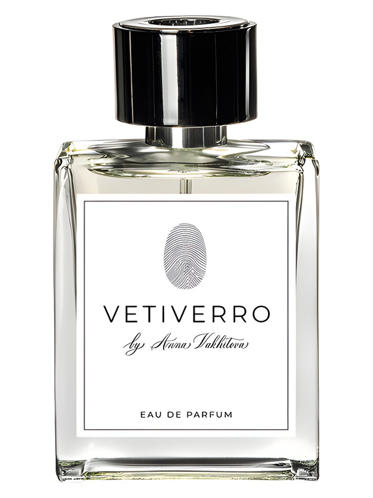 Vetiverro – Anna Vakhitova Perfumes