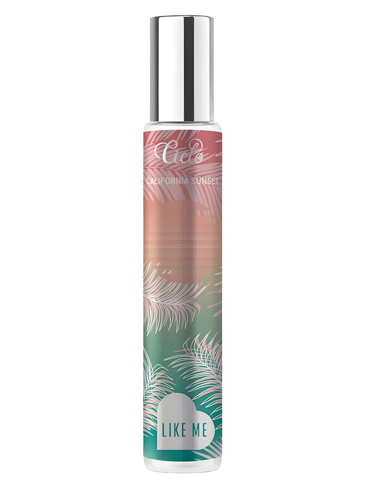 California Sunset – Ciclo Cosméticos