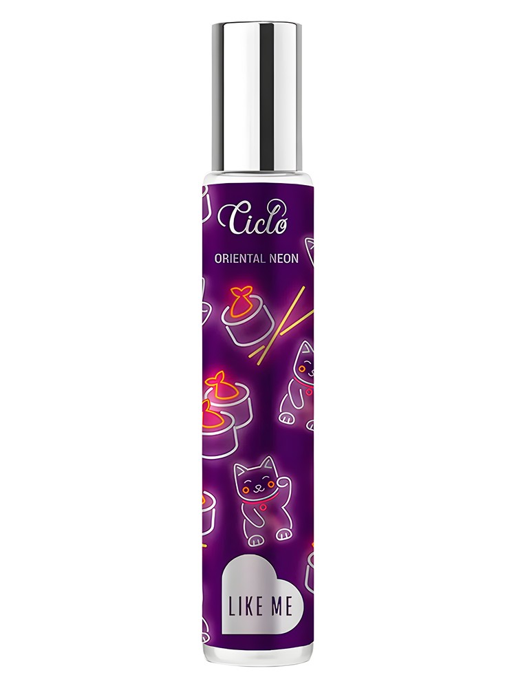 Oriental Neon – Ciclo Cosméticos