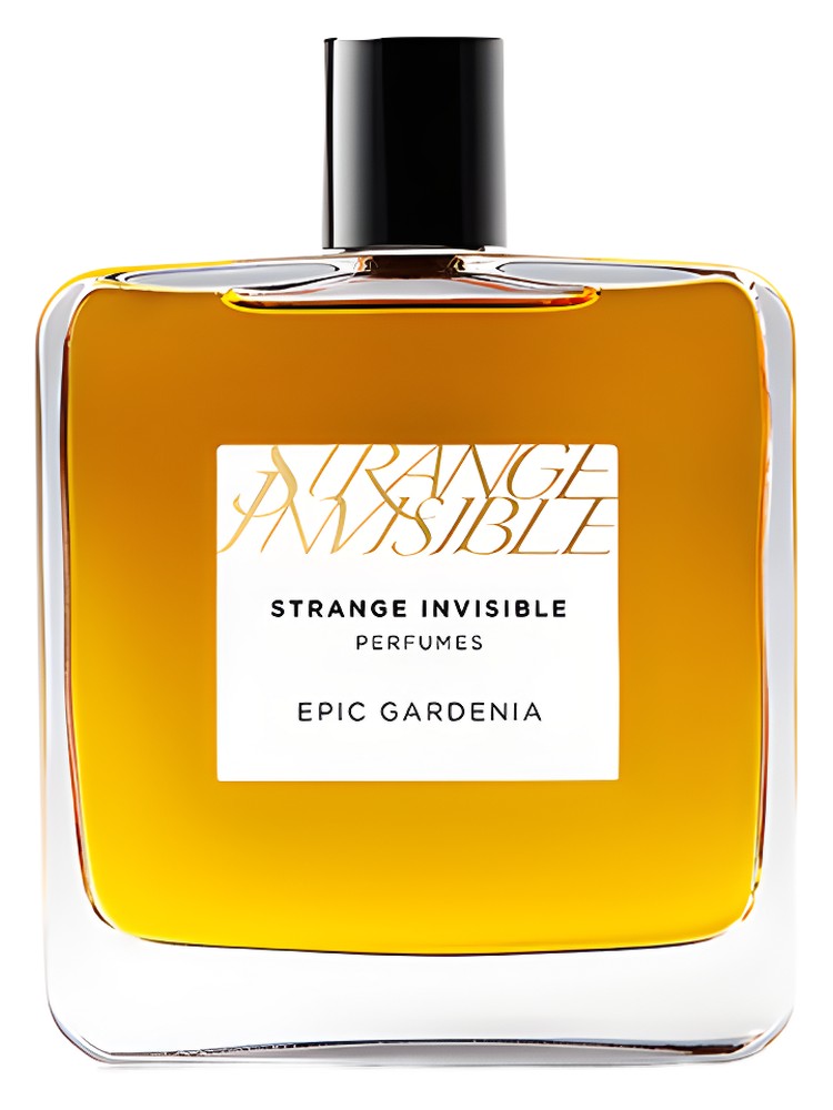 Strange Invisible Perfumes Epic Gardenia