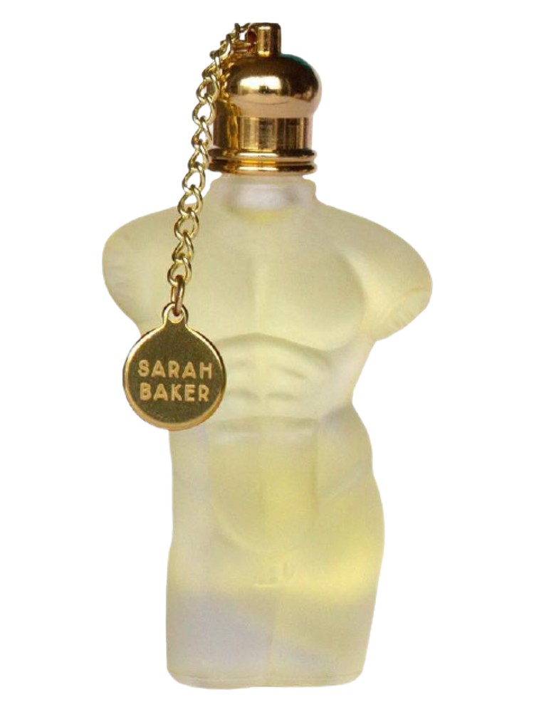 Greek Keys Absolue Miniature – Sarah Baker Perfumes