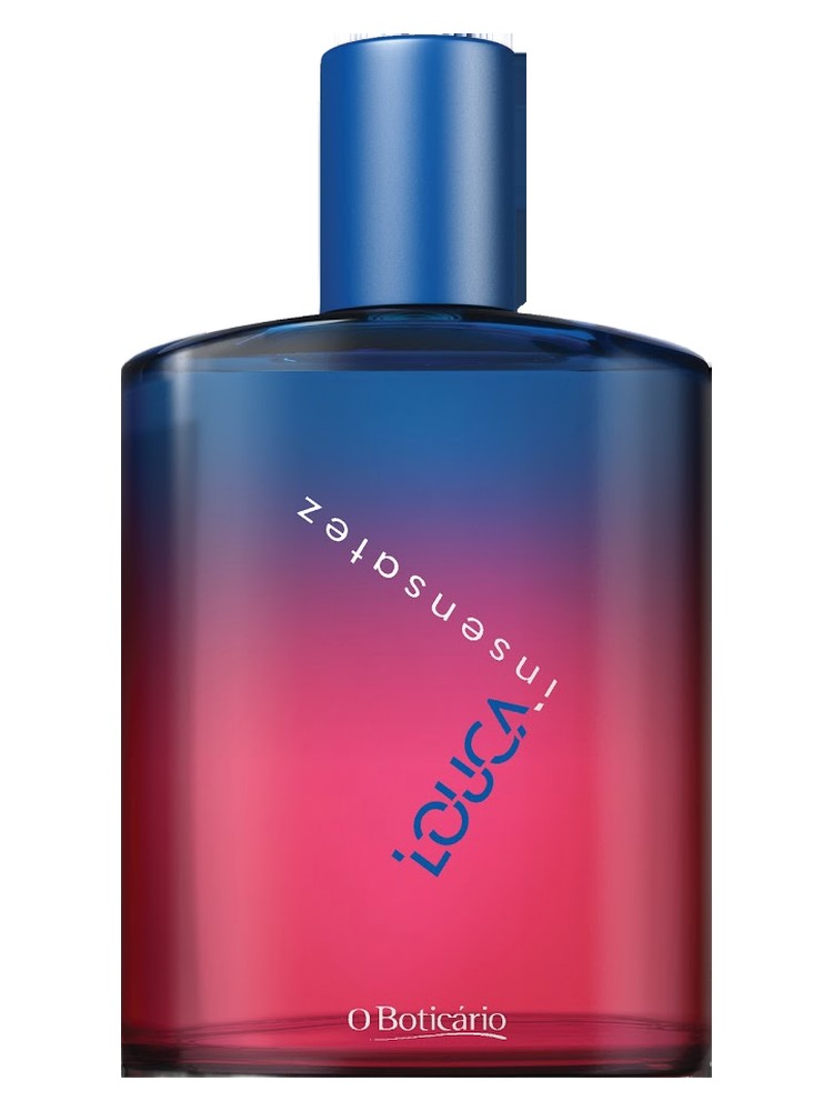 Insensatez Louca – O Boticário