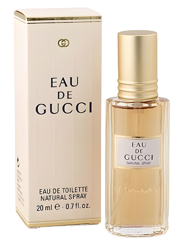 Eau de Gucci – Gucci