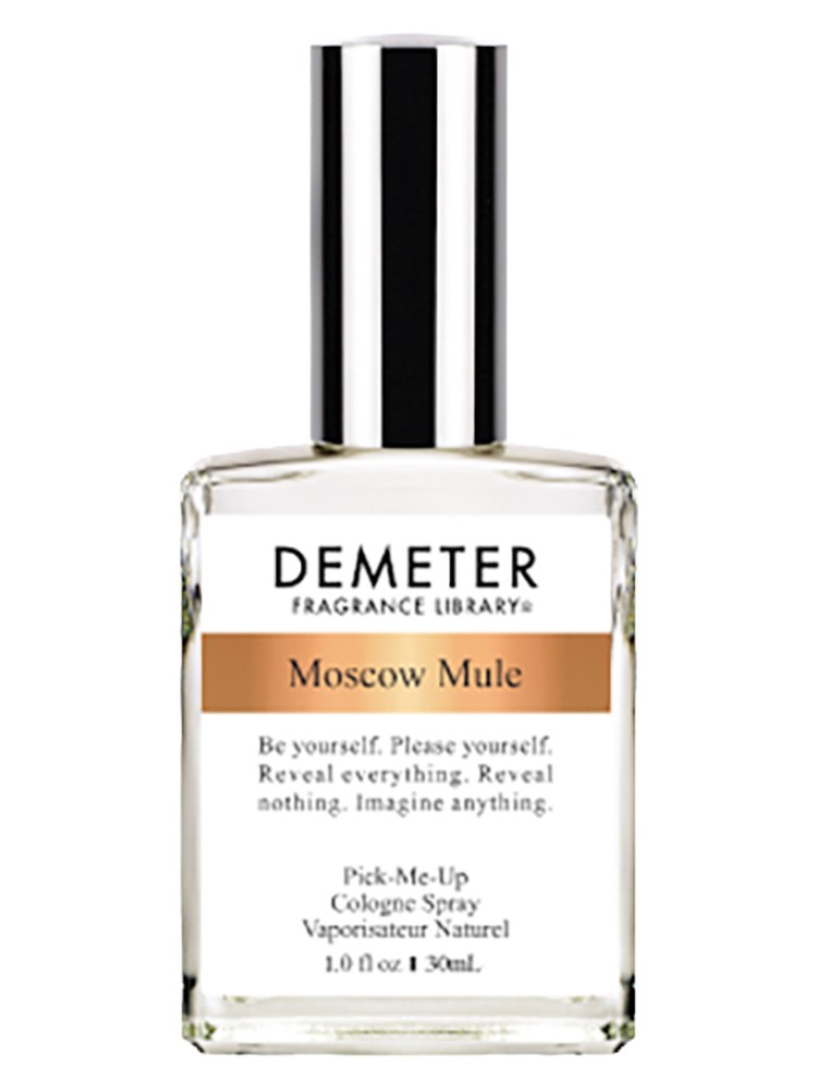 Moscow Mule – Demeter Fragrance