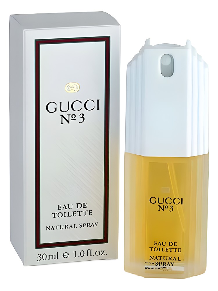 Gucci No 3 Eau de Toilette – Gucci