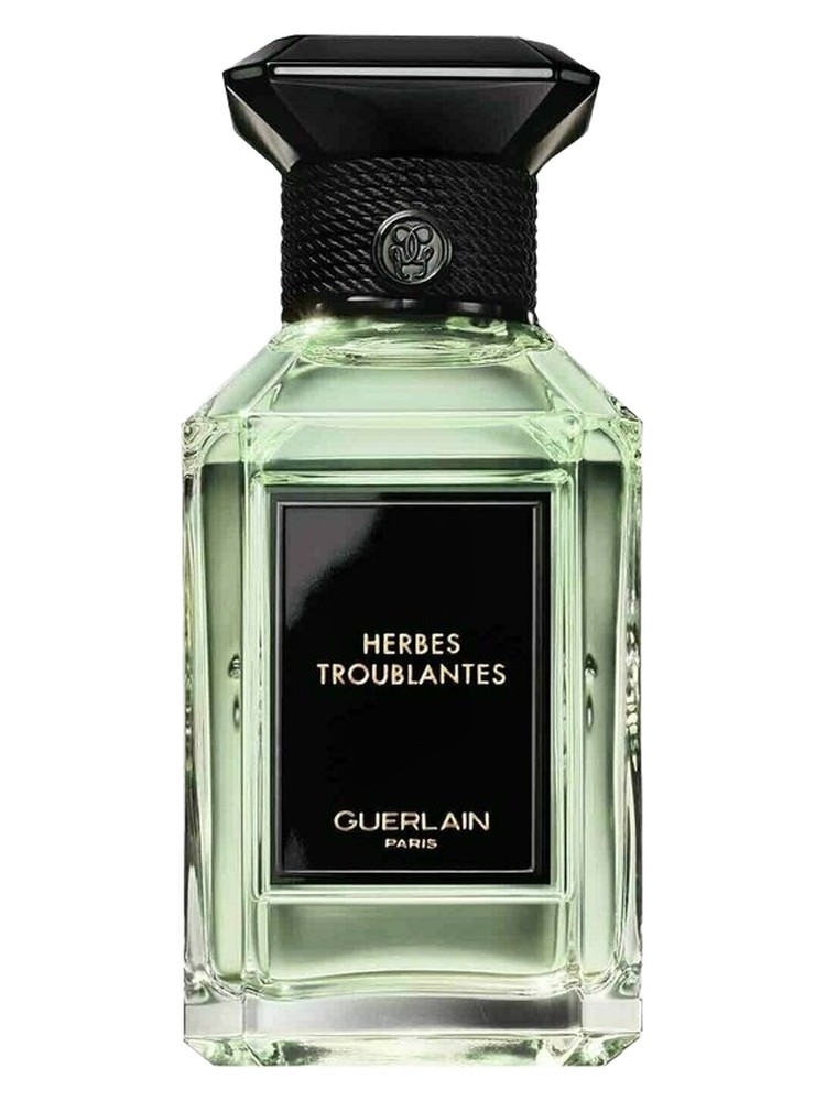 Herbes Troublantes – Guerlain