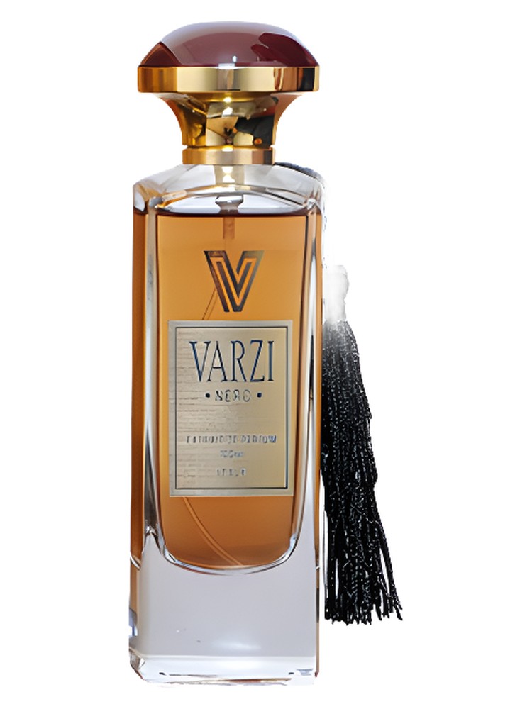 Nero – Varzi Artisanal Perfume