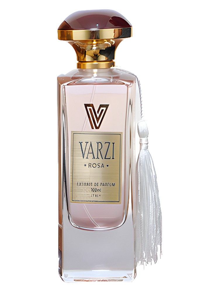 Rosa – Varzi Artisanal Perfume