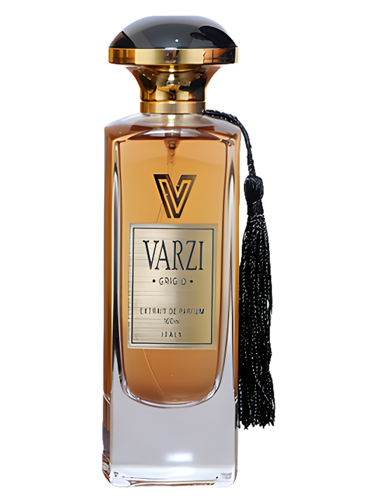 Grigio – Varzi Artisanal Perfume