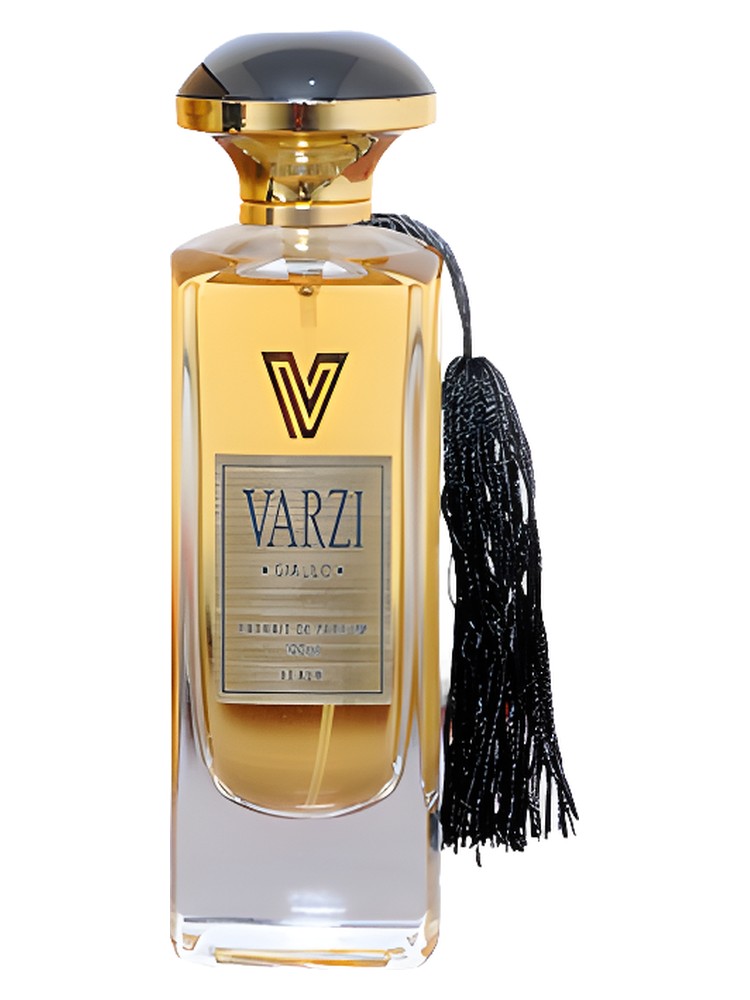 Giallo – Varzi Artisanal Perfume
