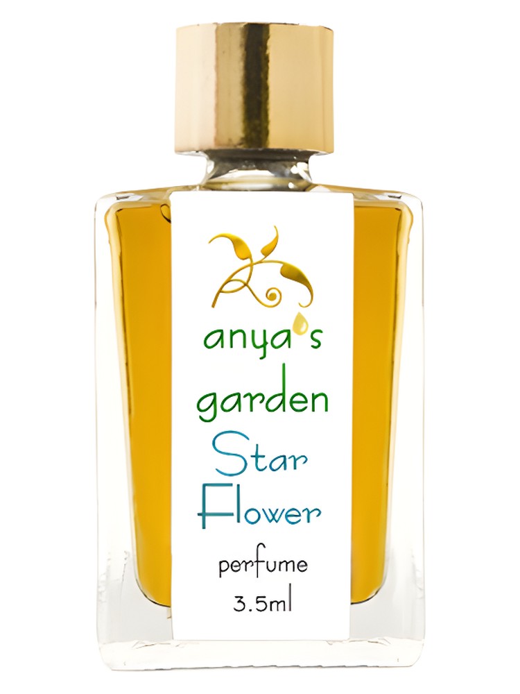 Star Flower – Anya's Garden
