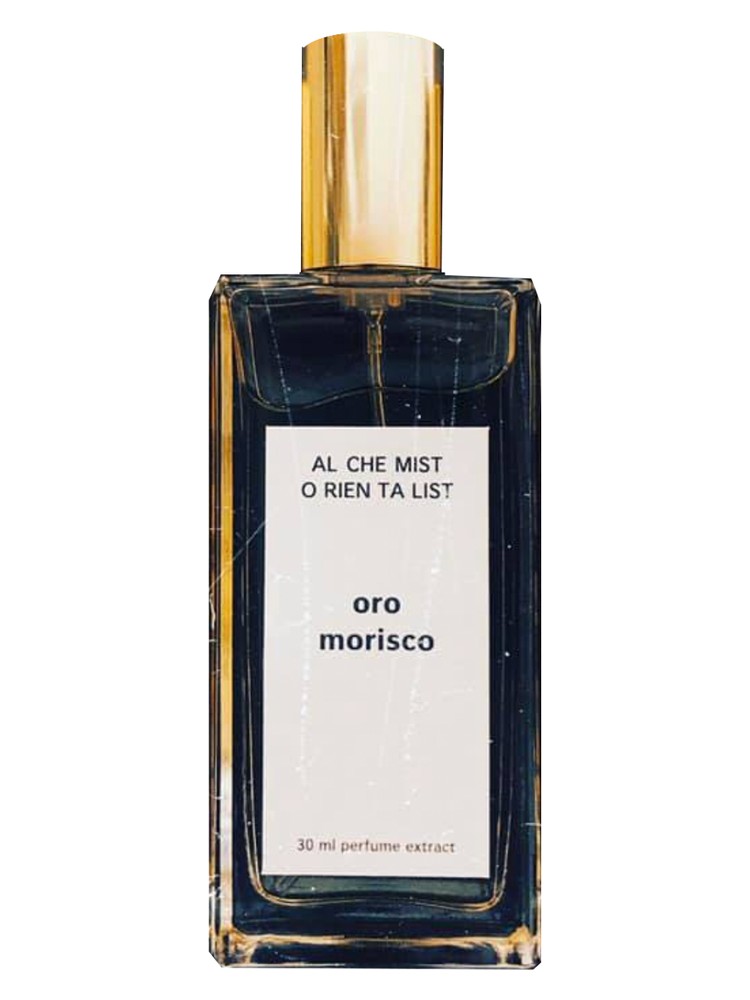 FUMparFUM Oro Morisco