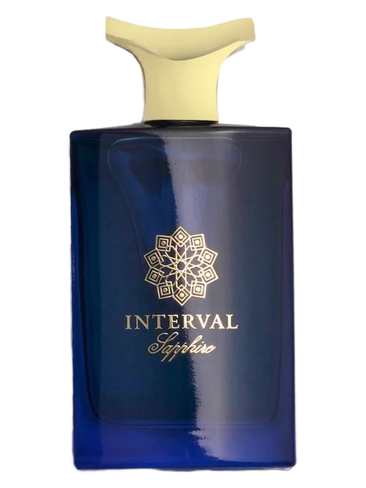 Interval Saphire – AMD Perfumes