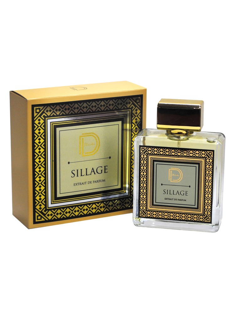 SILLAGE – AMD Perfumes