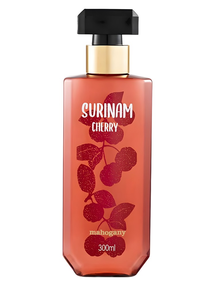 Surinam Cherry – Mahogany