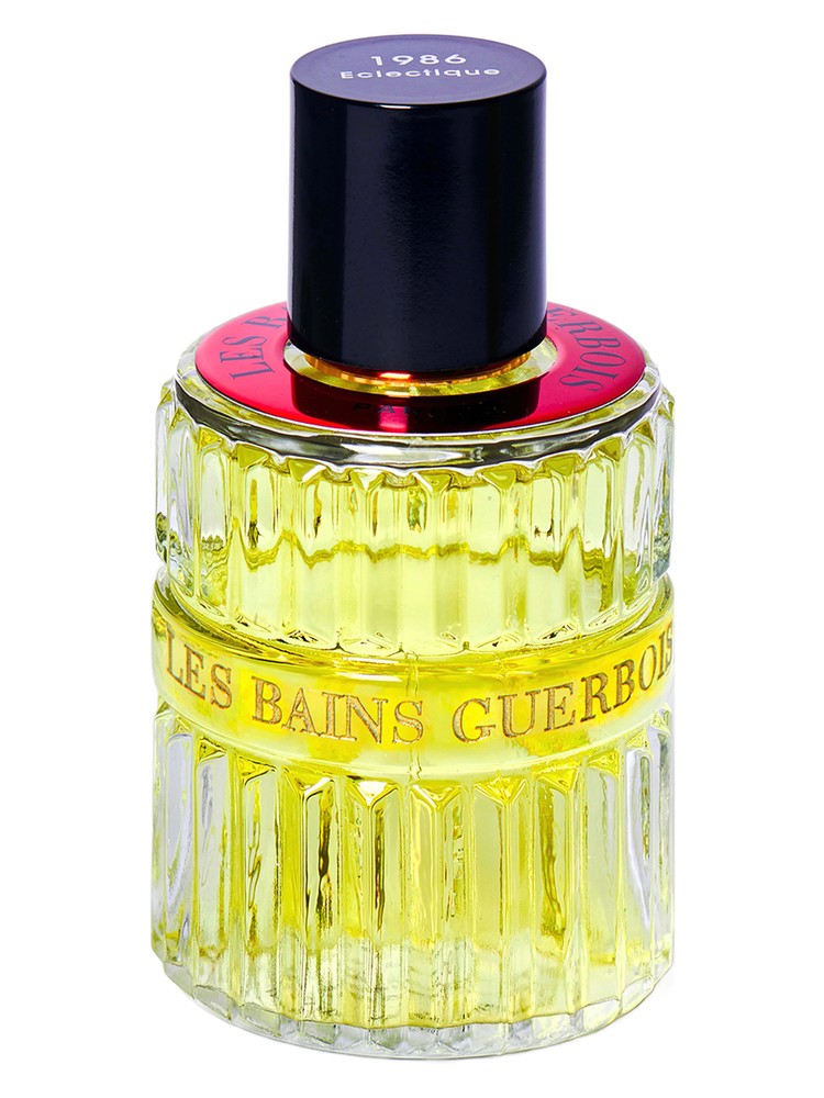 1986 Eclectique – Les Bains Guerbois