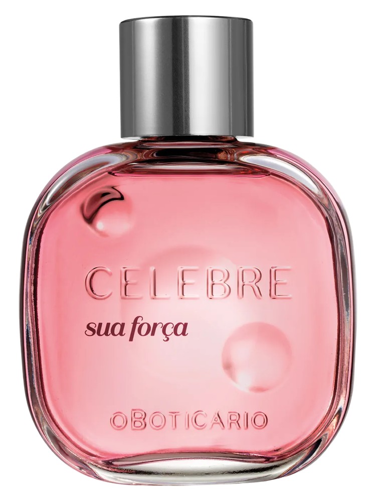 Celebre Sua Força – O Boticário