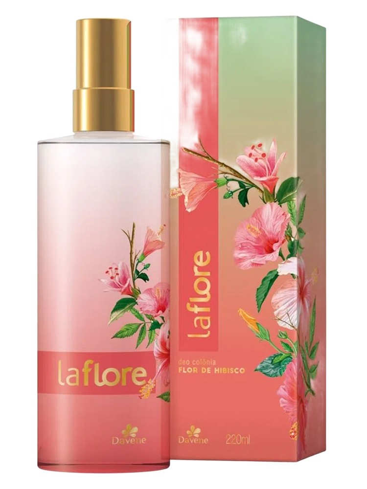 La Flore Flor de Hibisco – Davene