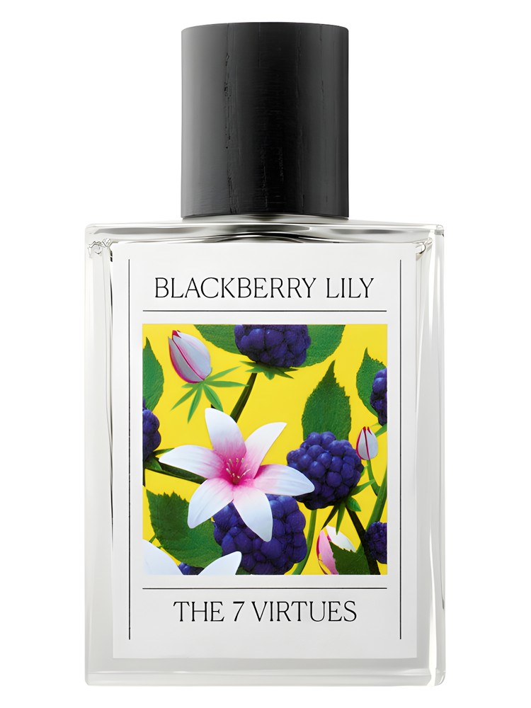 Blackberry Lily – The 7 Virtues