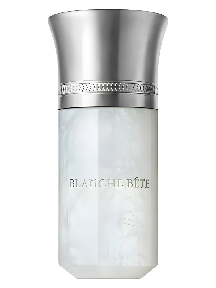 Blanche Bête – Les Liquides Imaginaires