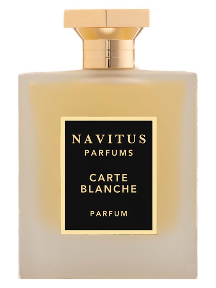 Carte Blanche – Navitus Parfums