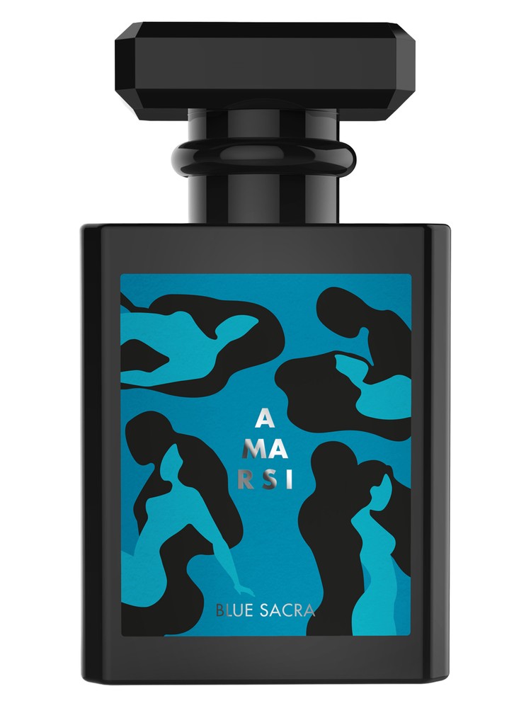 Blue Sacra – Amarsi Fragrances