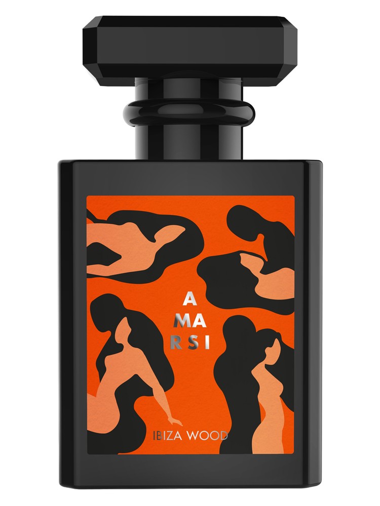 Ibiza Wood – Amarsi Fragrances