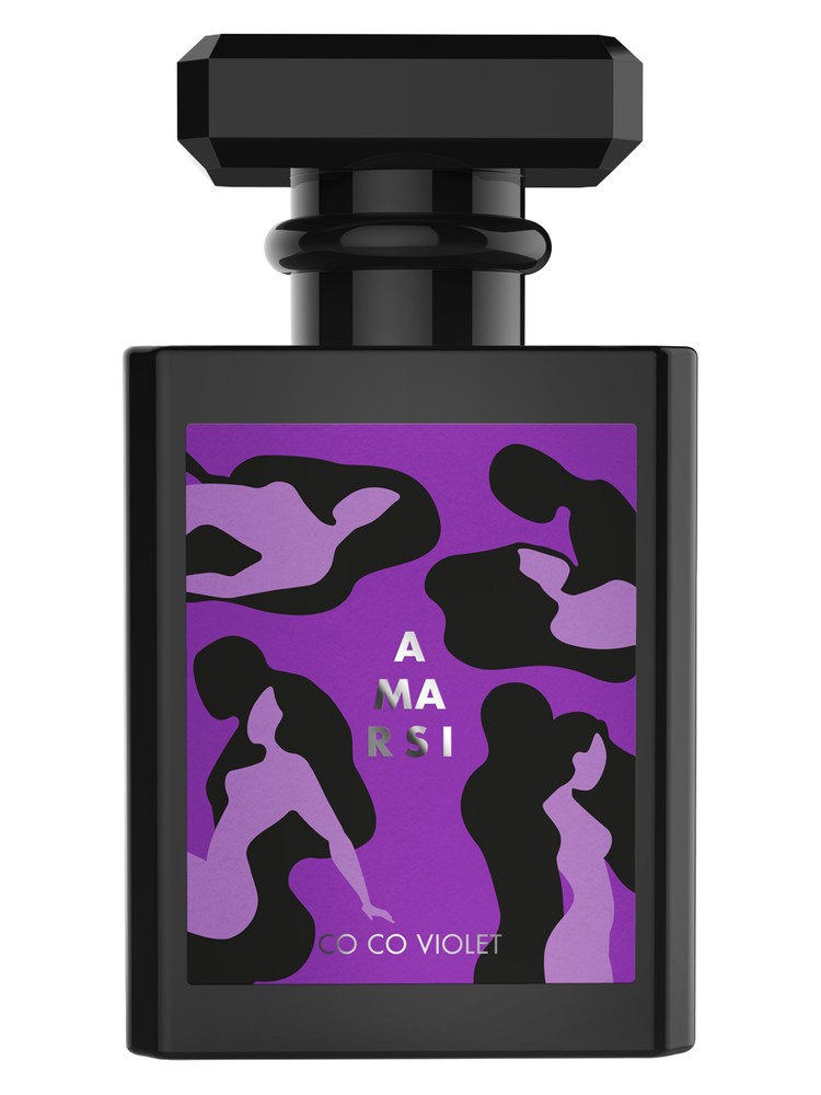 Co Co Violet – Amarsi Fragrances