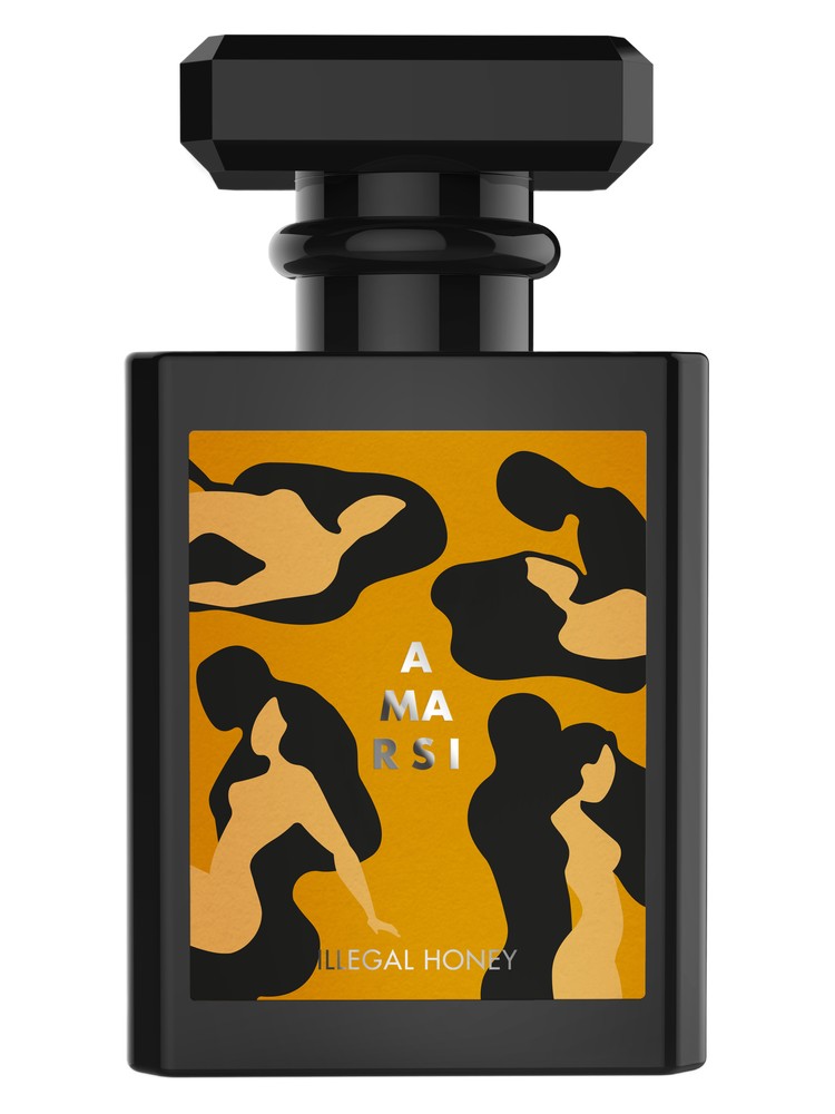 Illegal Honey – Amarsi Fragrances